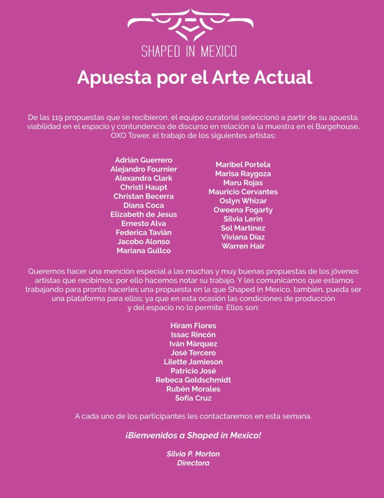 SELECCIONADOS